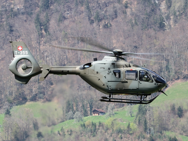 Eurocopter EC635 T-355