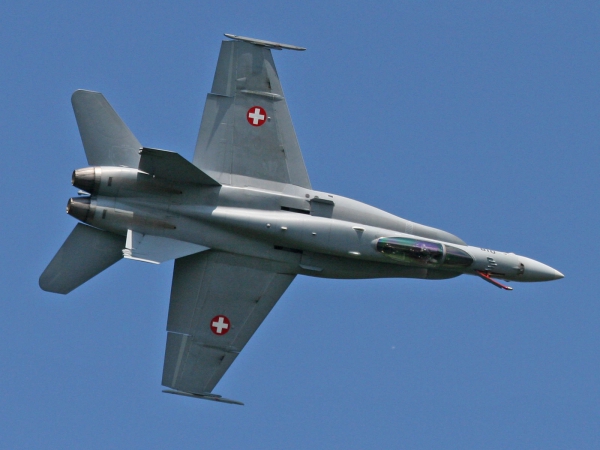 Hornet F/A-18C J-5010
