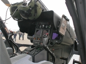 Cockpit Eurocopter EC635