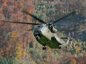 Sikorsky CH-53 84+37 des deutschen Heeres