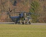 Sikorsky CH-53 84+54 des deutschen Heeres