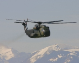 Sikorsky CH-53 84+73 des deutschen Heeres